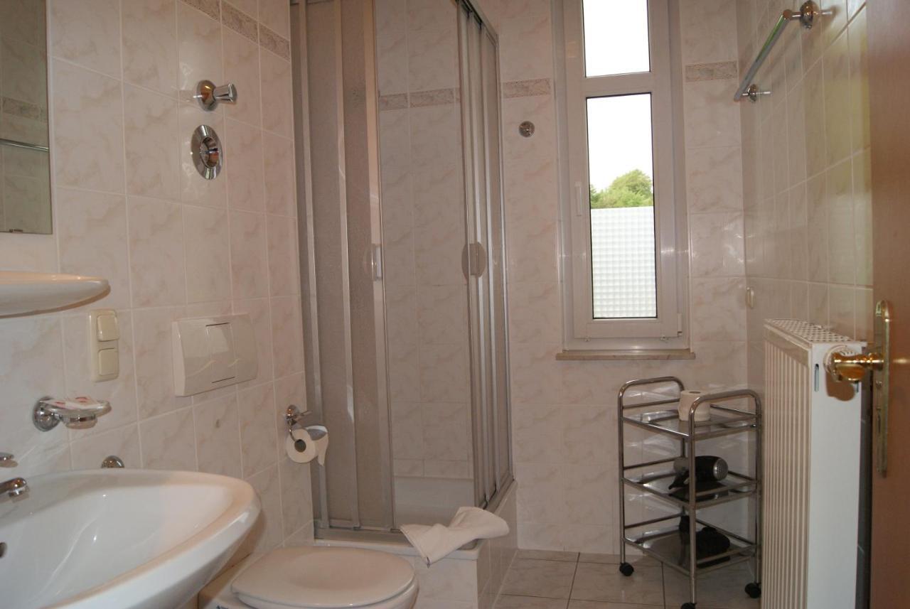 Residenz Seeblick, Fewo 10 Mit Balkon Und Ostseeblick Sellin  Екстериор снимка