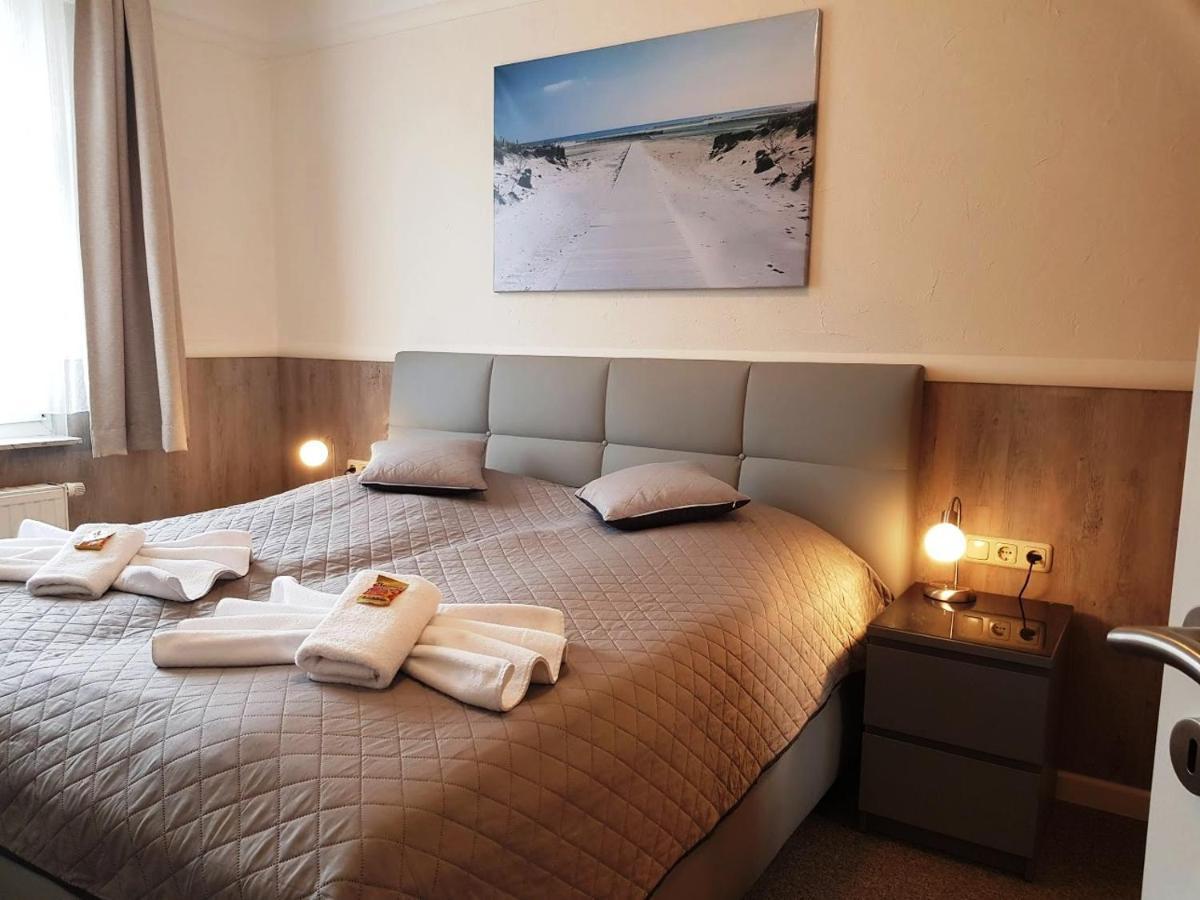Residenz Seeblick, Fewo 10 Mit Balkon Und Ostseeblick Sellin  Екстериор снимка