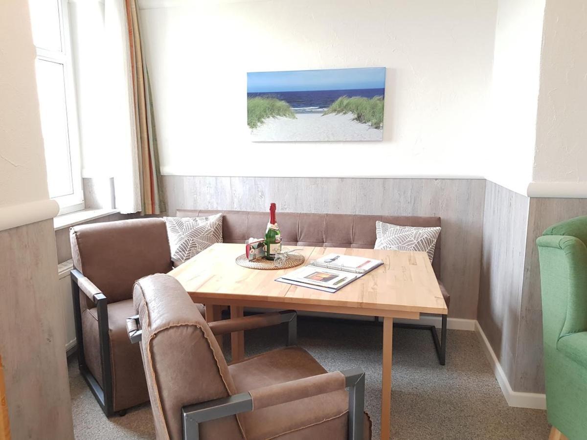 Residenz Seeblick, Fewo 10 Mit Balkon Und Ostseeblick Sellin  Екстериор снимка