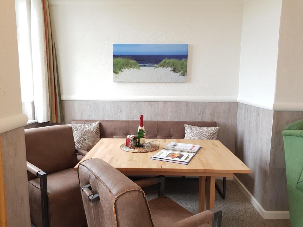 Residenz Seeblick, Fewo 10 Mit Balkon Und Ostseeblick Sellin  Екстериор снимка