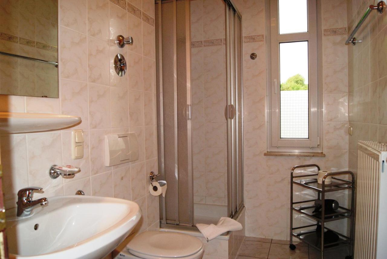 Residenz Seeblick, Fewo 10 Mit Balkon Und Ostseeblick Sellin  Екстериор снимка
