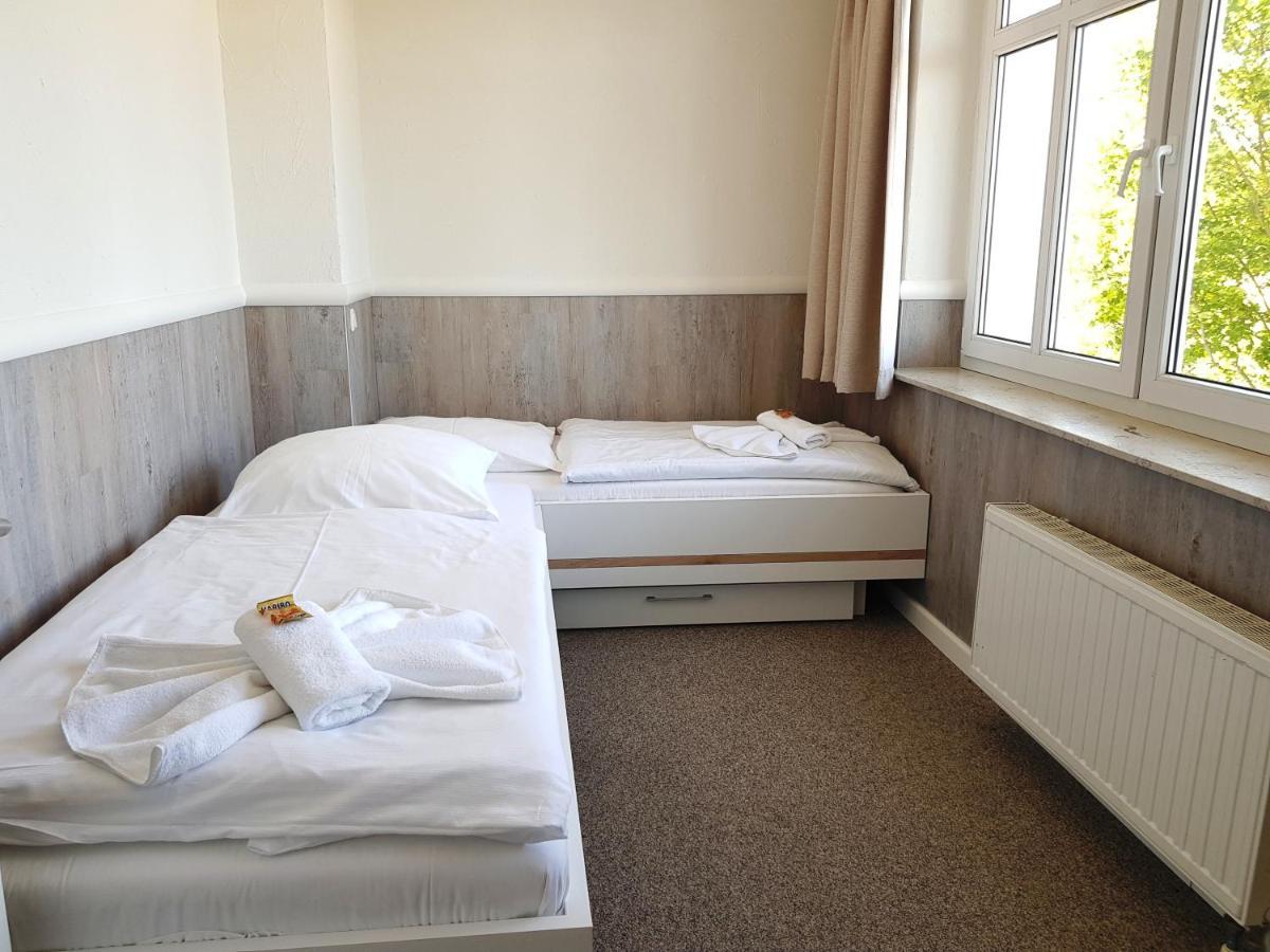 Residenz Seeblick, Fewo 10 Mit Balkon Und Ostseeblick Sellin  Екстериор снимка